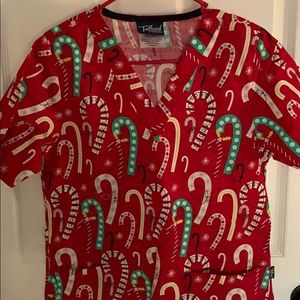 Scrub Top